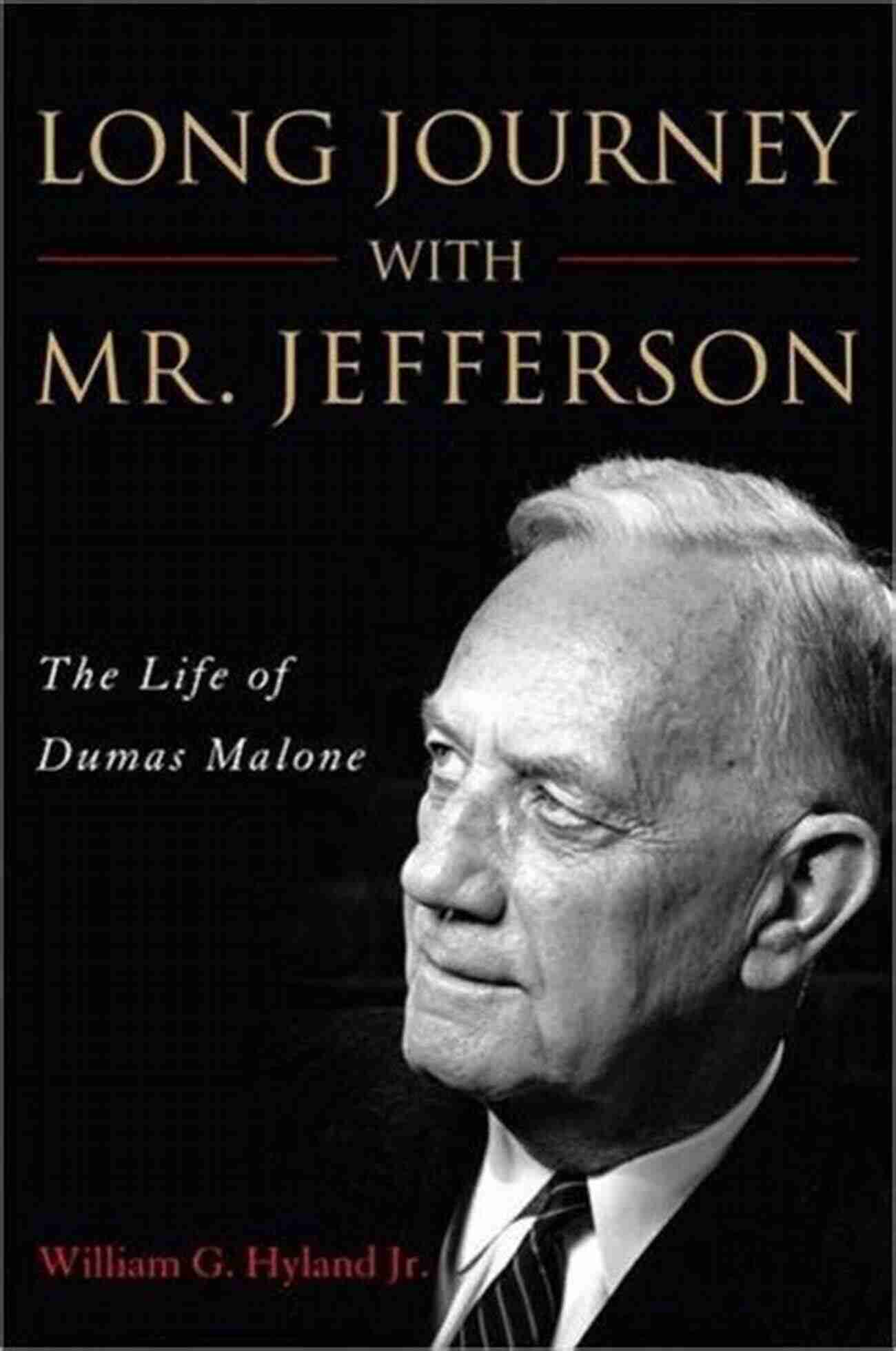 Long Journey With Mr Jefferson