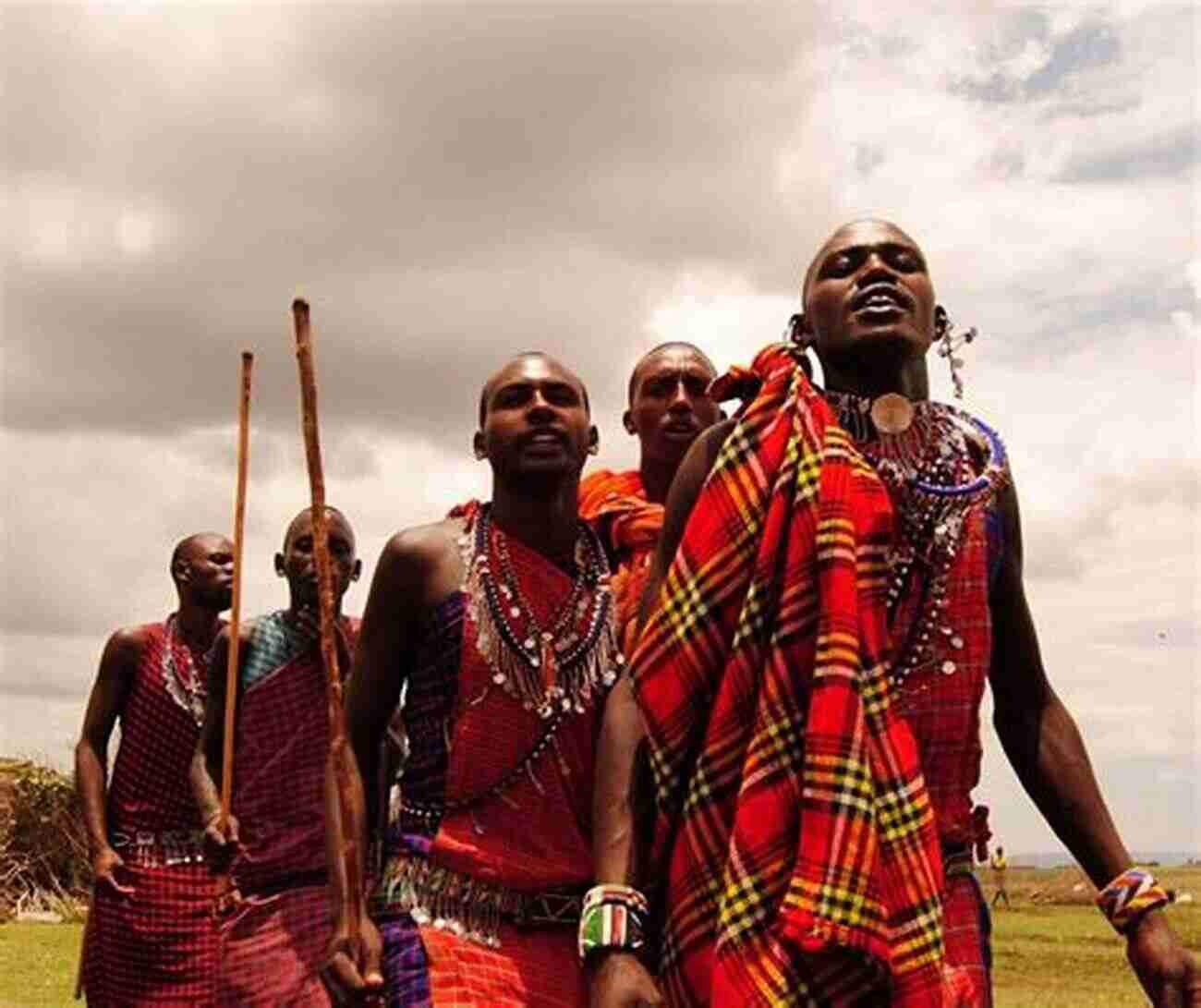 Maasai Tribe A Glimpse Into Maasai Culture Best Of Kenya (iC Pocket Travel Guide)