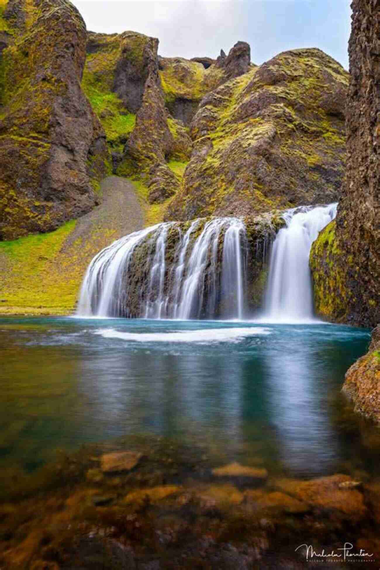 Majestic View Of The Rolling Hills And Cascading Waterfalls In The Outskirts Of Pleasant Garden Pleasant Garden (Images Of America)