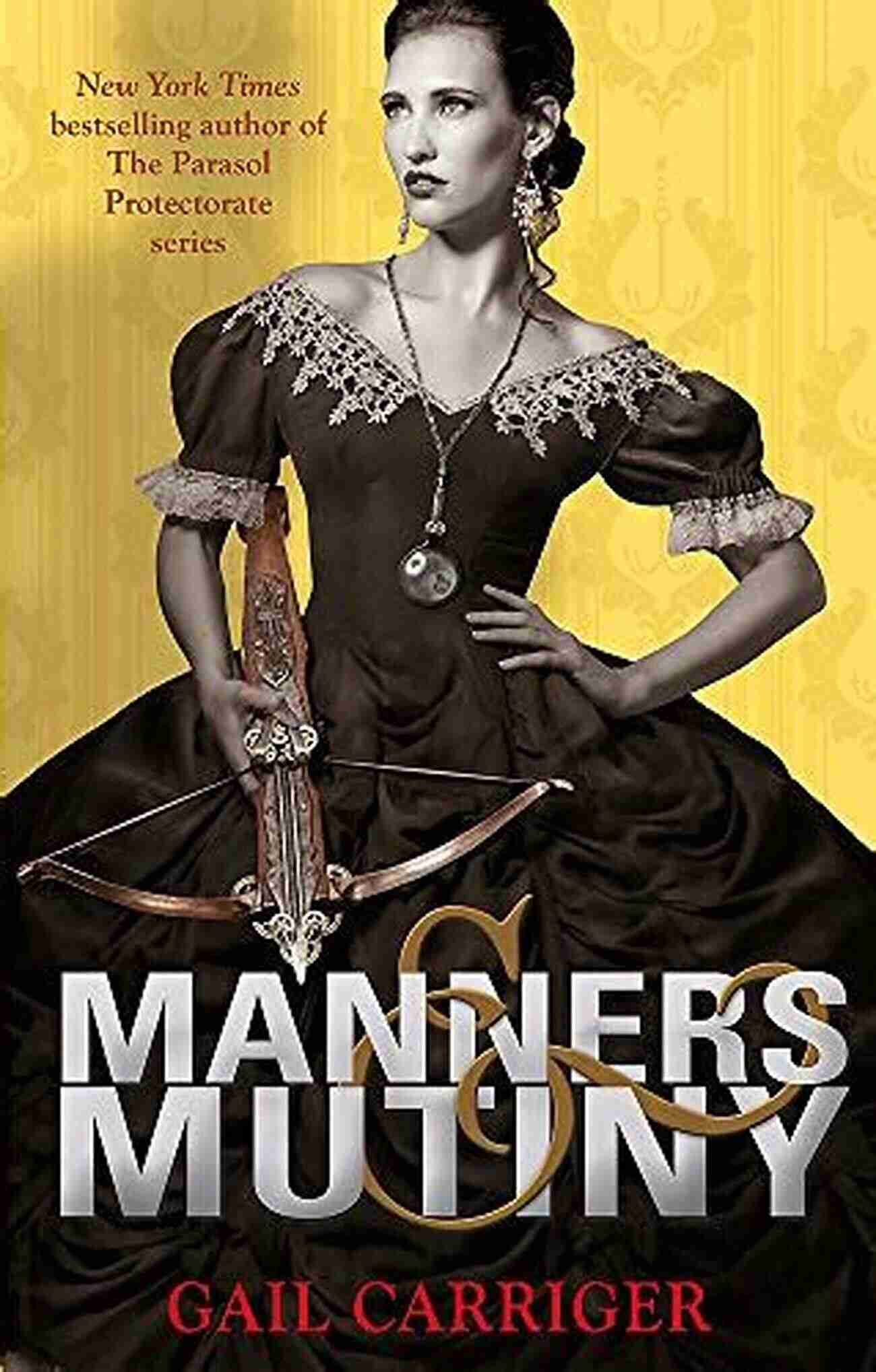 Manners Mutiny Finishing School Nurturing Elegance And Grace For A Modern World Manners Mutiny (Finishing School 4)