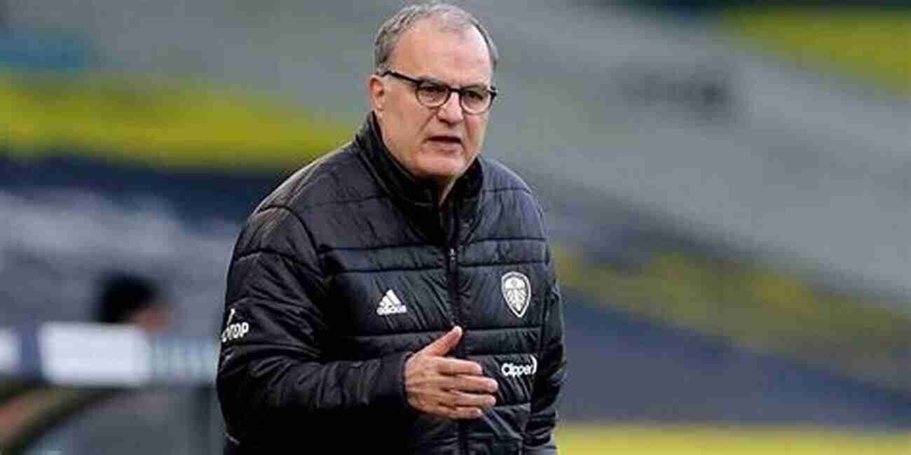 Marcelo Bielsa Leading His Team In A Training Session Marcelo Bielsa: Thirteen Steps To The Premier League