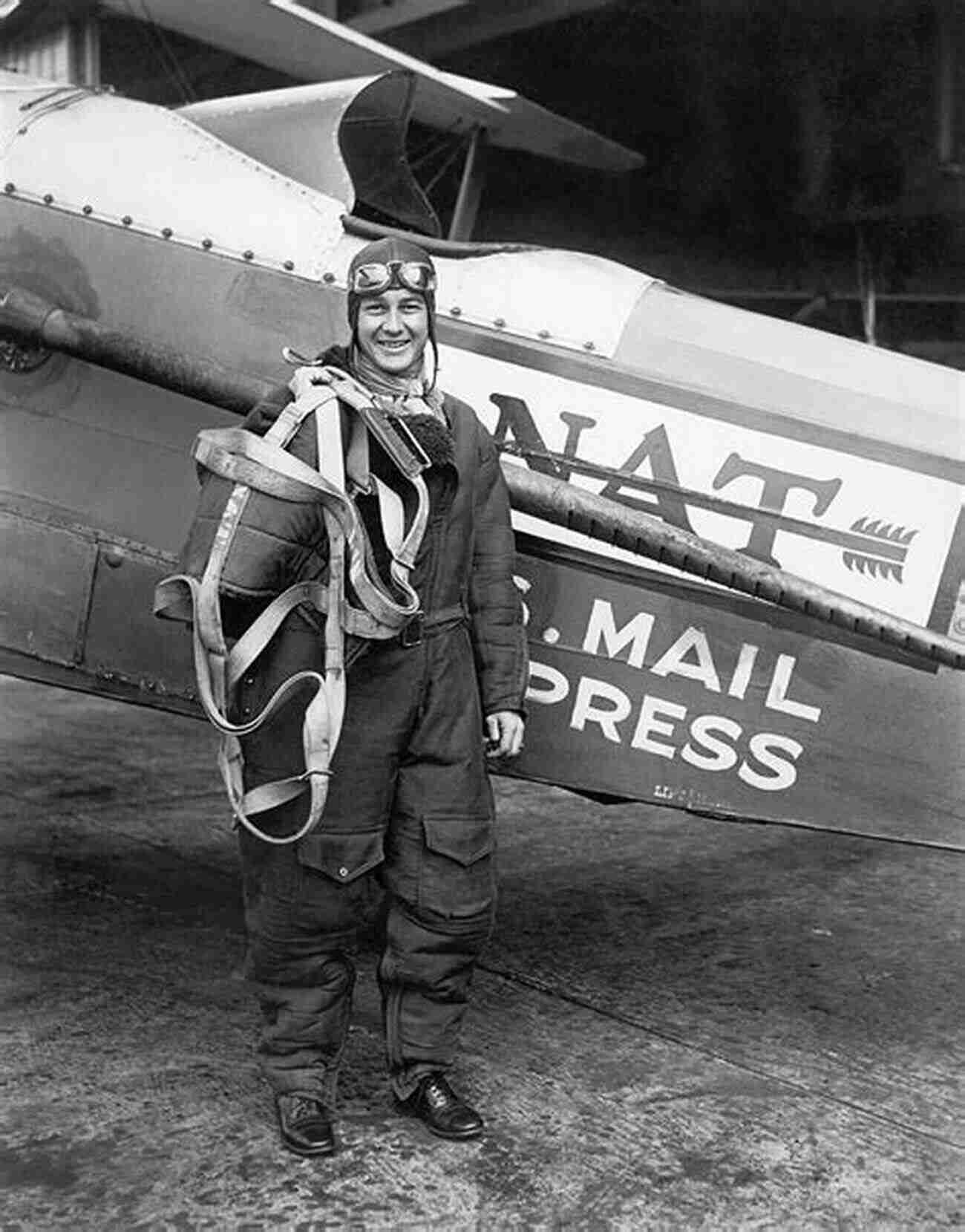 Max Miller – One Of The First Air Mail Pilots Mavericks Of The Sky: The First Daring Pilots Of The U S Air Mail