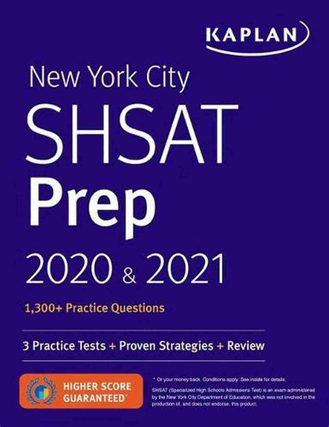 McGraw Hill New York City SHSAT Preparation Materials McGraw Hill S New York City SHSAT