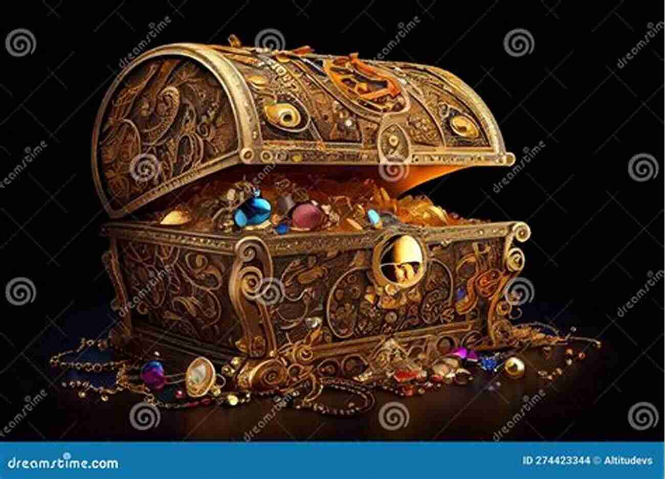 Medieval Pirate Chest Overflowing With Gold And Jewels Medieval Pirates: Pirates Raiders And Privateers 1204 1453