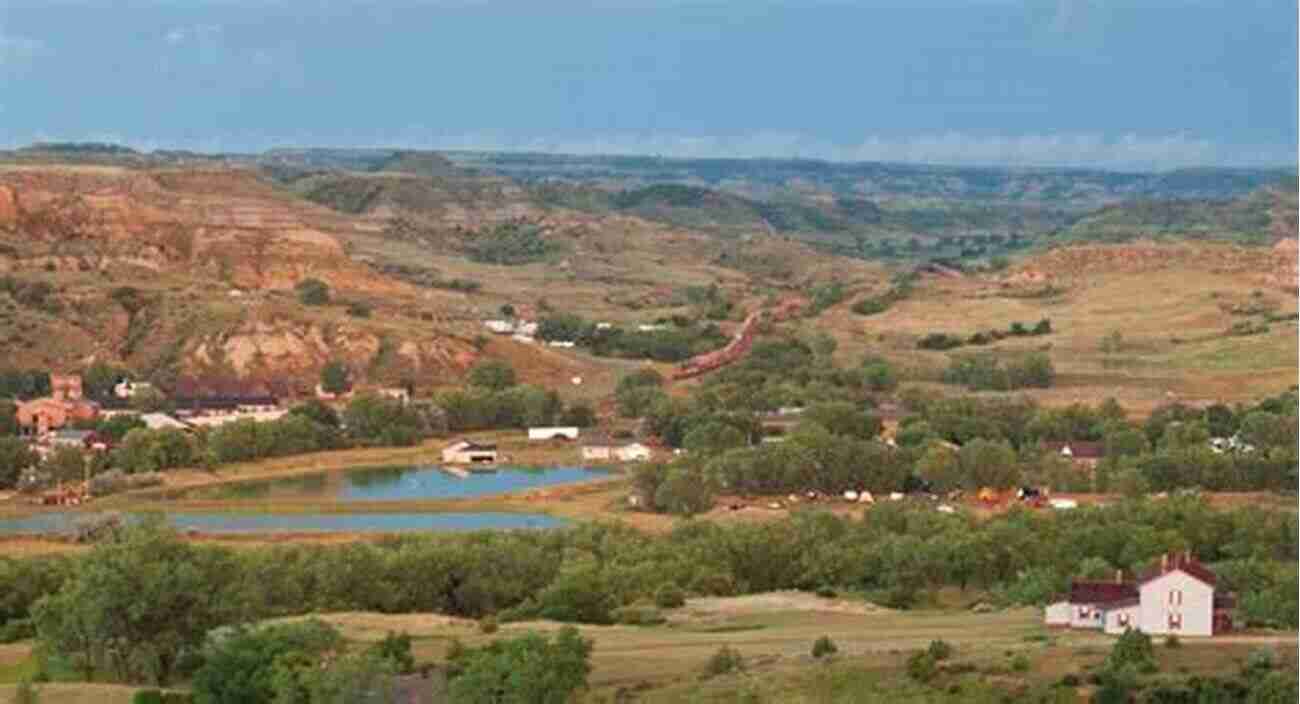 Medora, North Dakota Greater Than A Tourist North Dakota USA: 50 Travel Tips From A Local (Greater Than A Tourist United States 35)