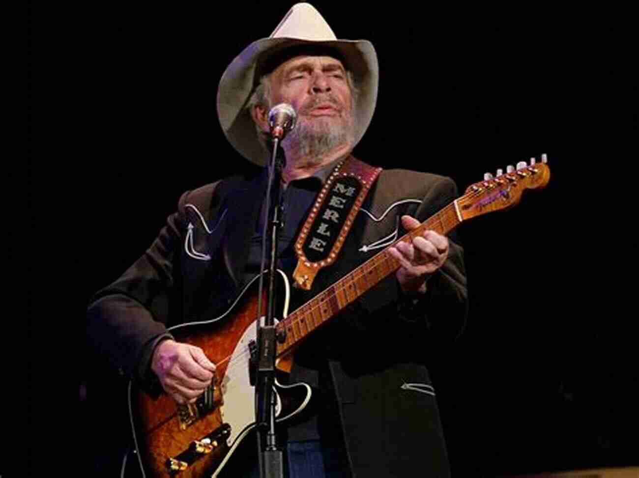 Merle Haggard Performing Live Merle Haggard: The Running Kind (American Music Series)