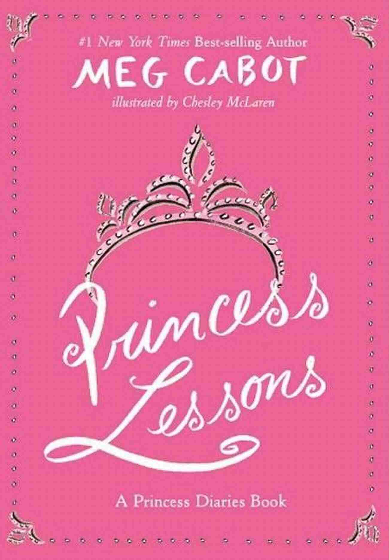 Mia Showing Kindness Princess Lessons (The Princess Diaries)