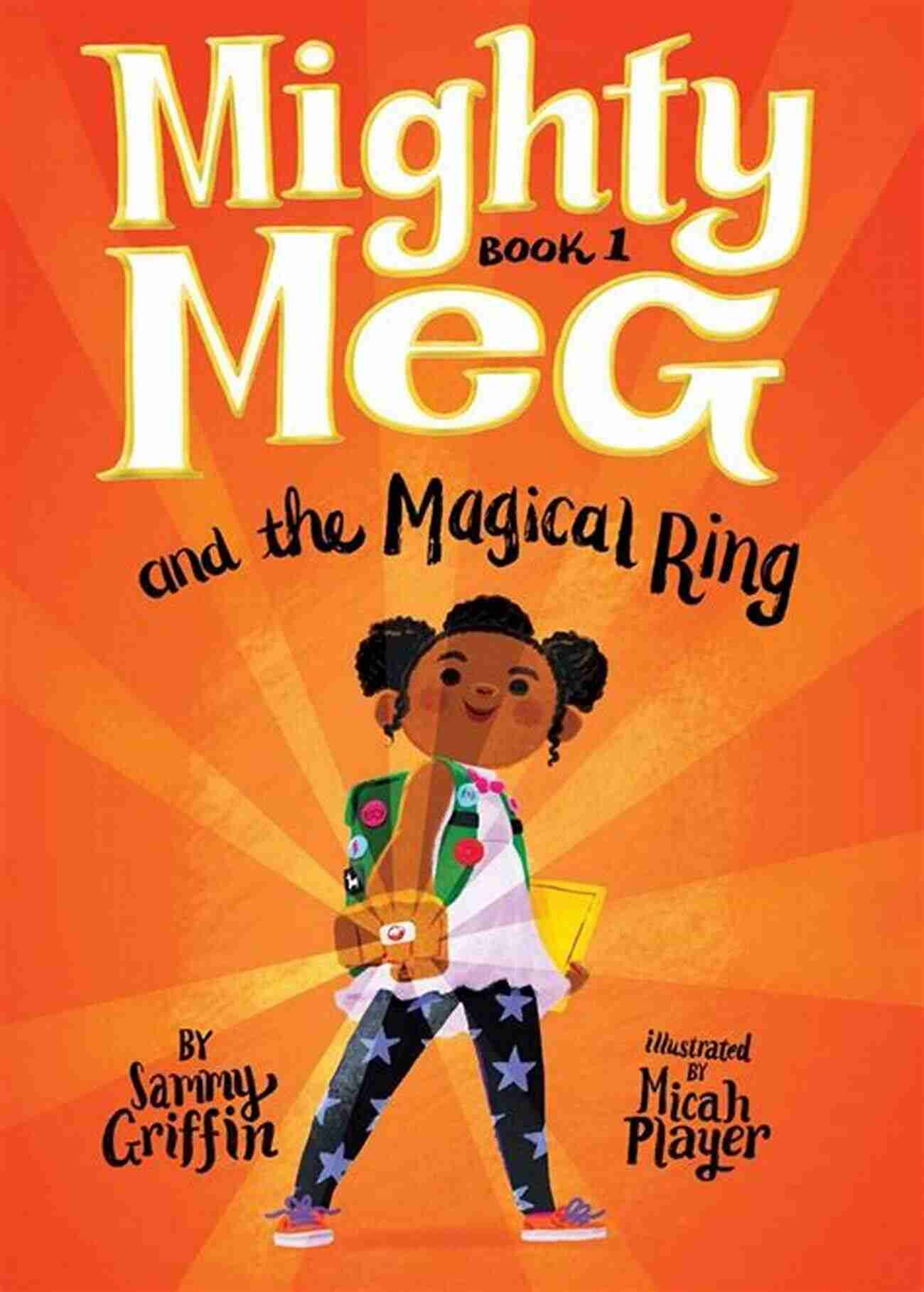 Mighty Meg And The Magical Ring Mighty Meg 1: Mighty Meg And The Magical Ring