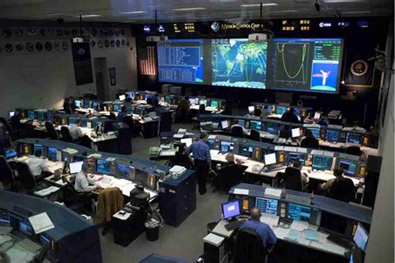 Mission Control Center Shuttle Mission Control: Flight Controller Stories And Photos 1981 1992