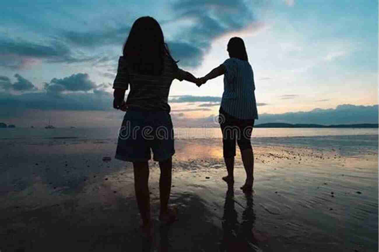 Mother Daughter Holding Hands And Walking On A Beautiful Beach Spinning Straw Weaving Gold: A Tapestry Of Mother Daughter Wisdom