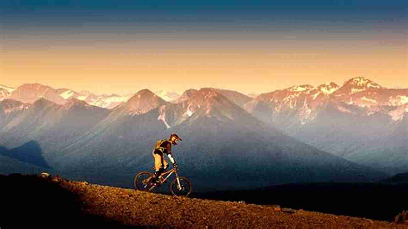 Mountain Biking In Beautiful Landscapes Bump And Ride: Beginners Guide For Mountain Biking