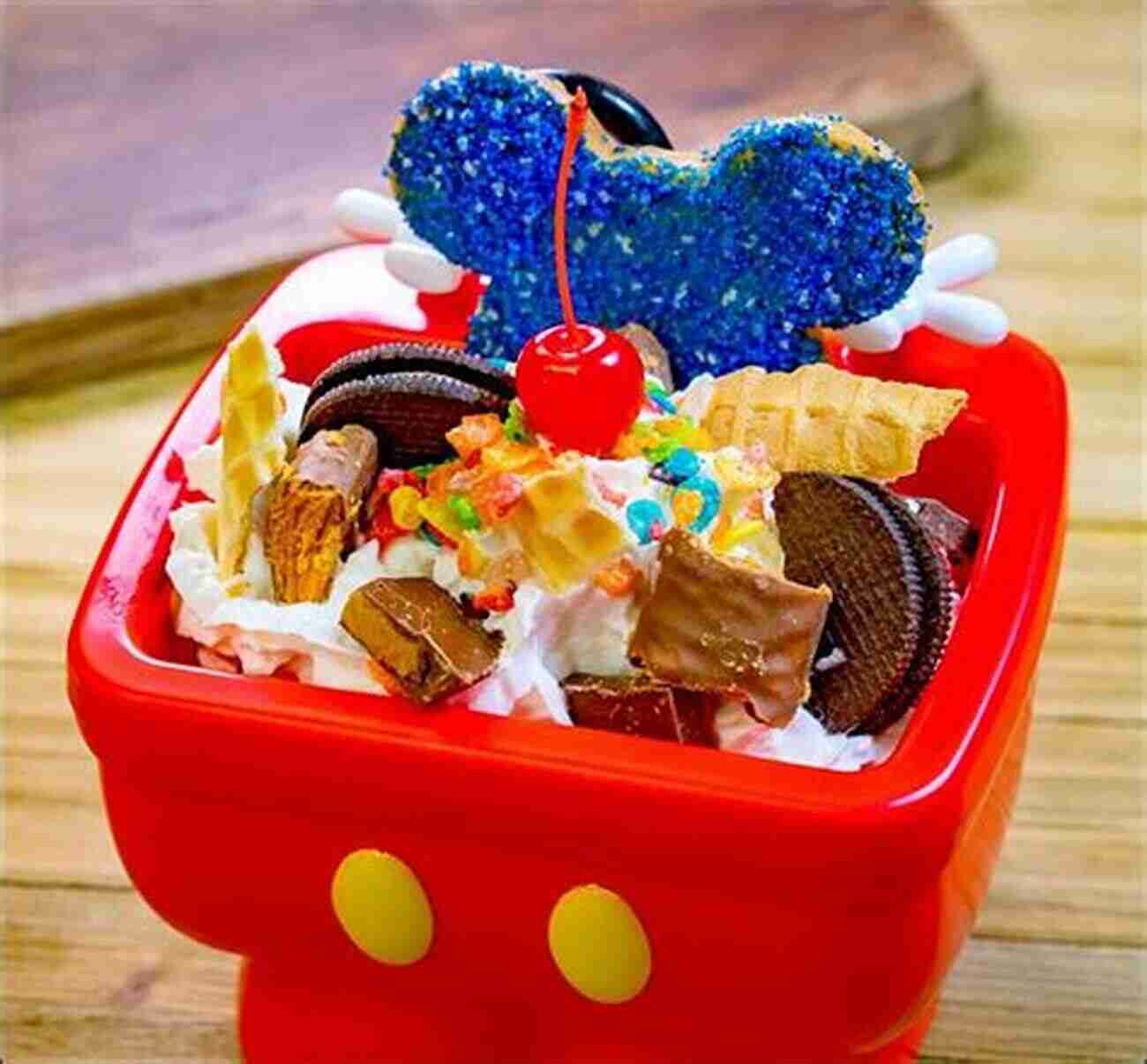 Mouthwatering Mickey Shaped Ice Cream Treats At Disney World The 2015 Busy Parent S Compact Guide To Disney World