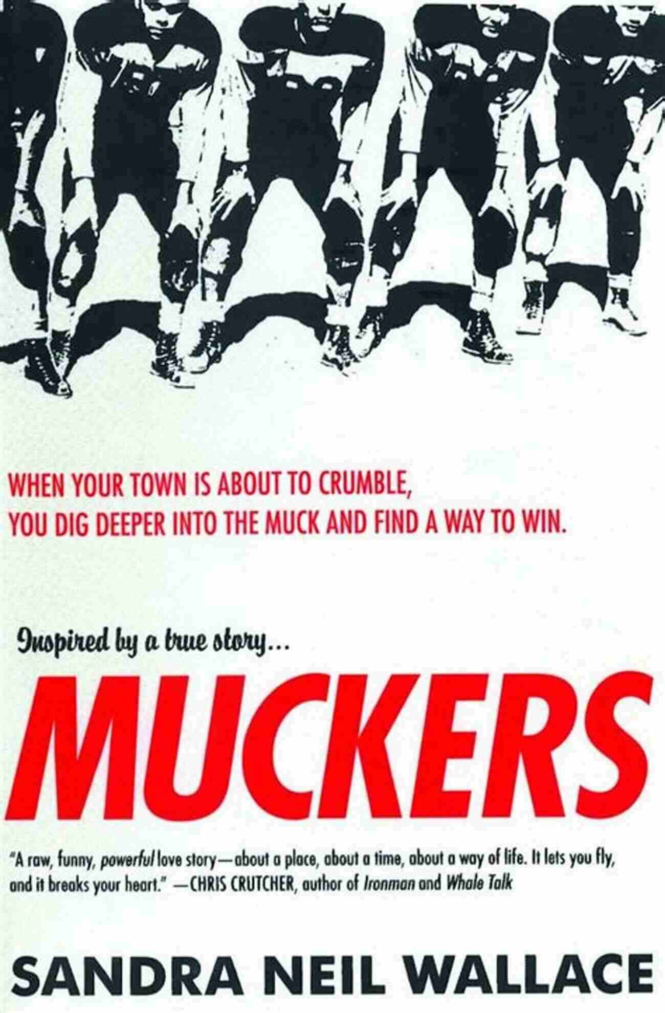 Muckers By Sandra Neil Wallace Muckers Sandra Neil Wallace