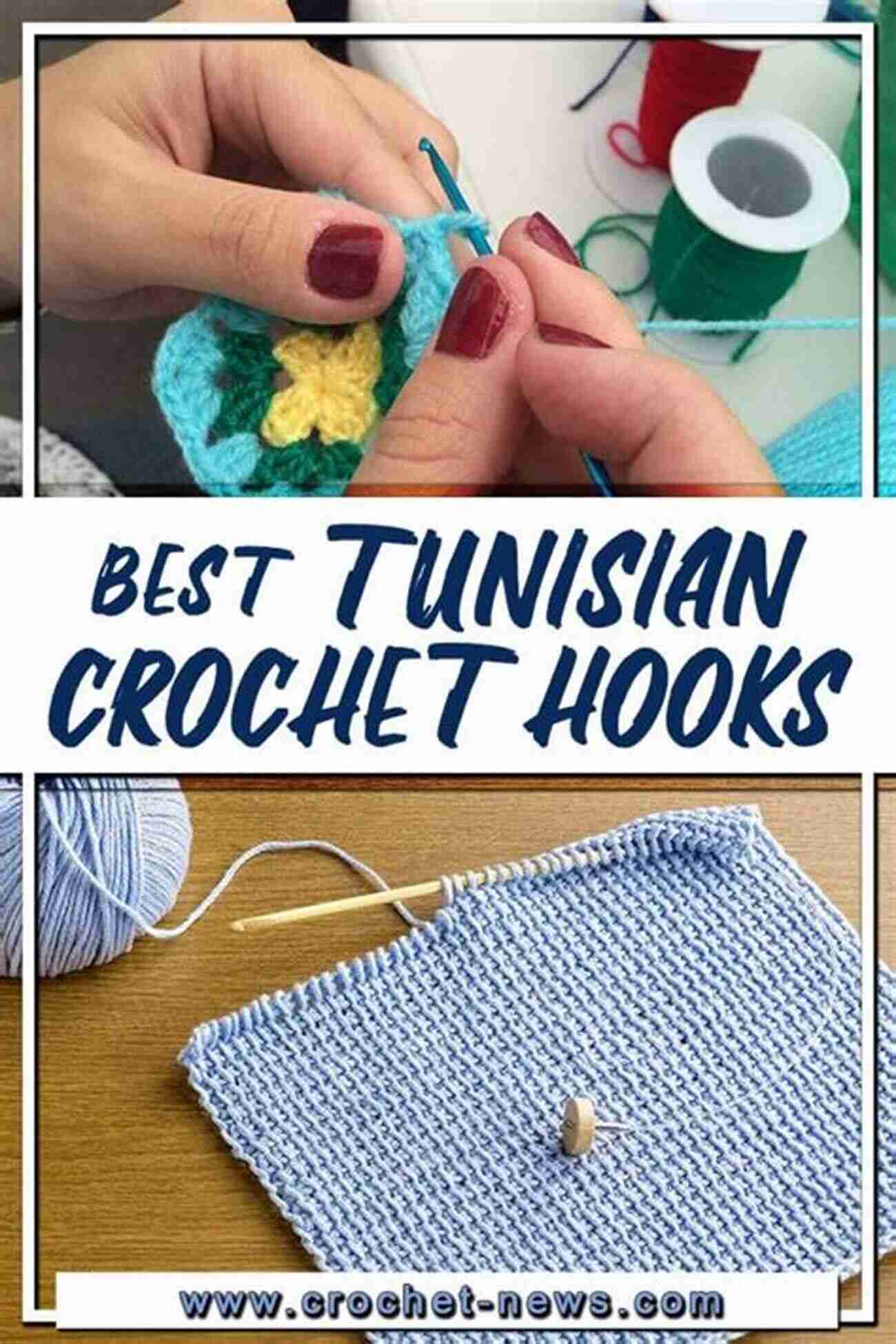 Must Have Crochet Hook Sets That Will Help Take Your Projects To The Next Level Crochet Mega Bundle: Discover The Beautiful World Of Crocheting With These 5 Helpful For Beginners: (Crochet Hook A Crochet Accessories)