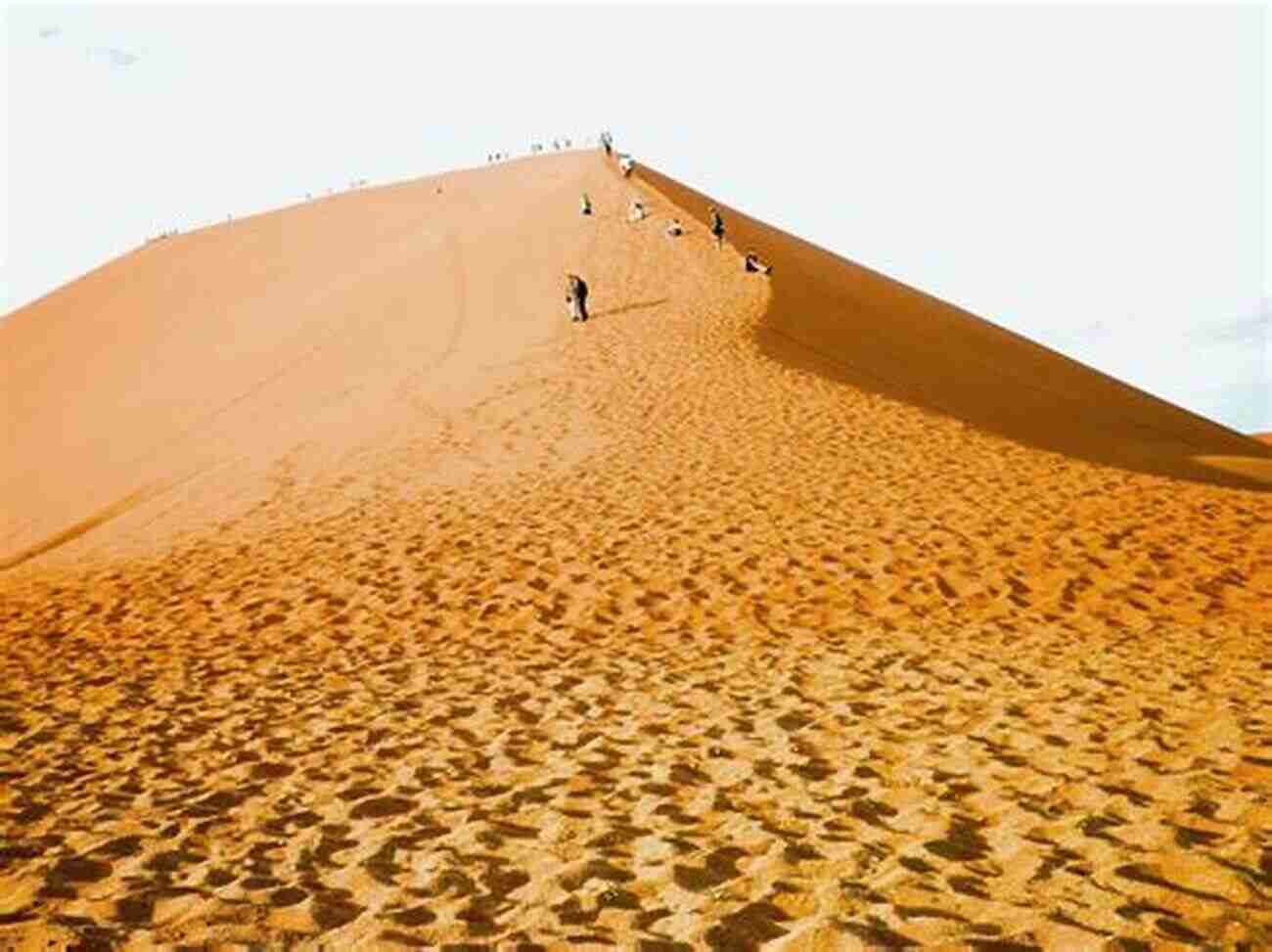 Namibian Odyssey Vast Dunes Stretching Into The Horizon Zen And The Art Of Coaching Basketball: Memoir Of A Namibian Odyssey