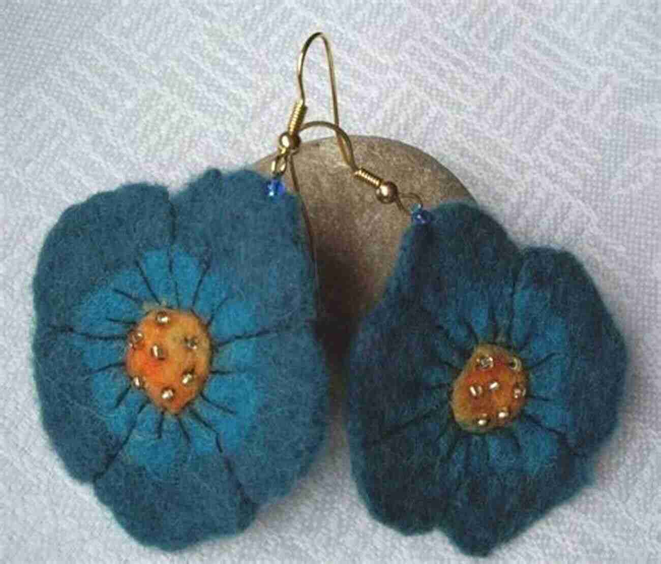 Needle Felt Tutorial Felted Jewelry Simple Needle Tutorials For Beginners: Needle Felting Tutorials: Needle Felt Tutorials Ideas