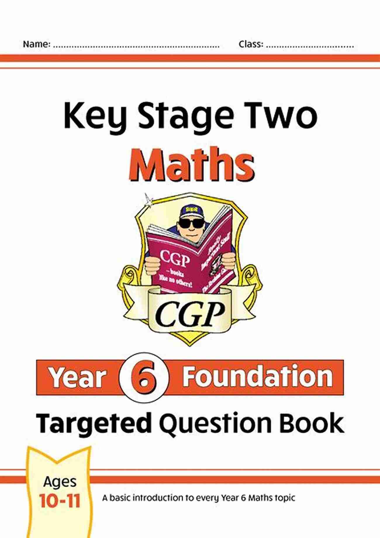 New KS2 Maths Targeted Question Book Year Foundation New KS2 Maths Targeted Question Book: Year 4 Foundation