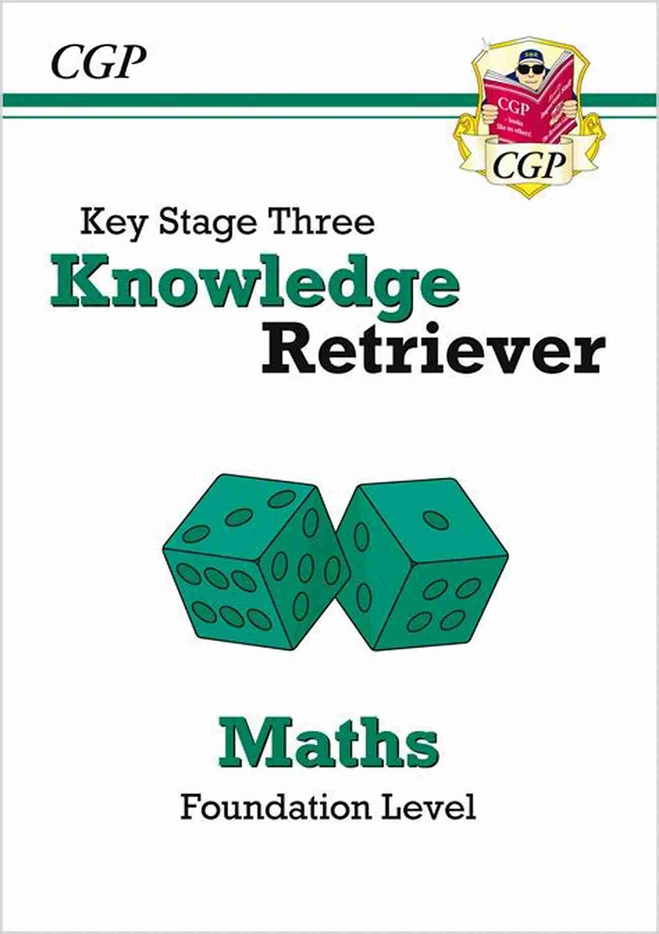 New KS3 Maths Knowledge Organiser Foundation