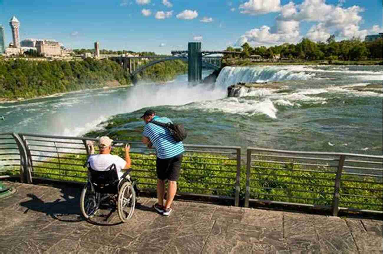 Niagara Falls Majestic View Wheelchair Friendly And Accessible The Accessiblity Guide To Niagara Falls Ontario