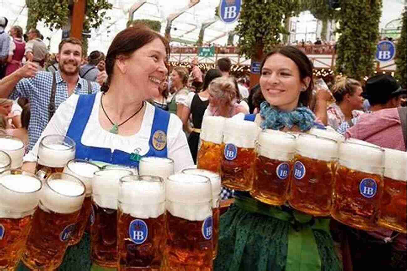 Oktoberfest Celebration In Germany Nothing Between Here And The Urals?: A Quest For Truth Beer And Jokes Through England The Netherlands Germany Poland Belarus And Russia