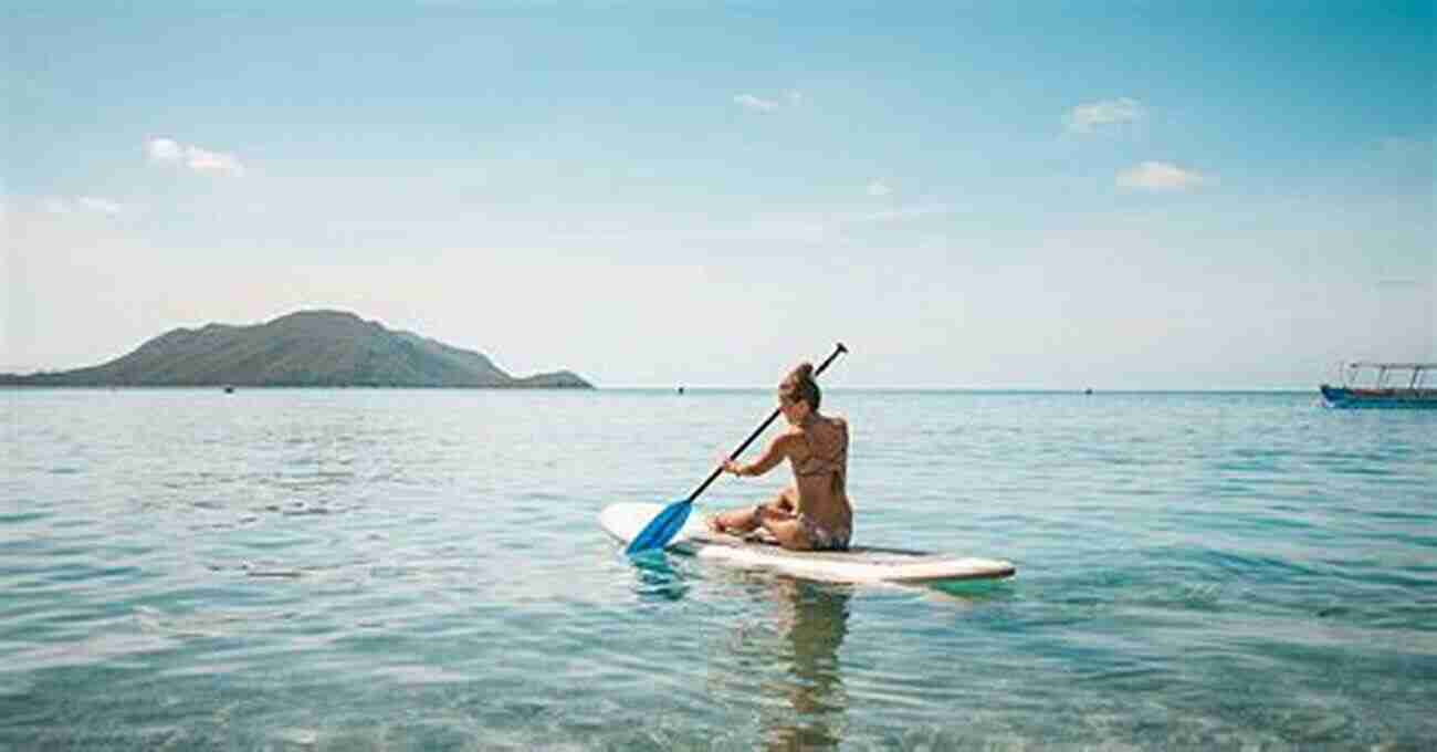 Paddle Through Crystal Clear Waters Surrounded By Golden Sandy Beaches In St. Ives Bay Britain S 50 Best Paddles: Great Routes Places And Adventures For Kayak Canoe And Paddleboard