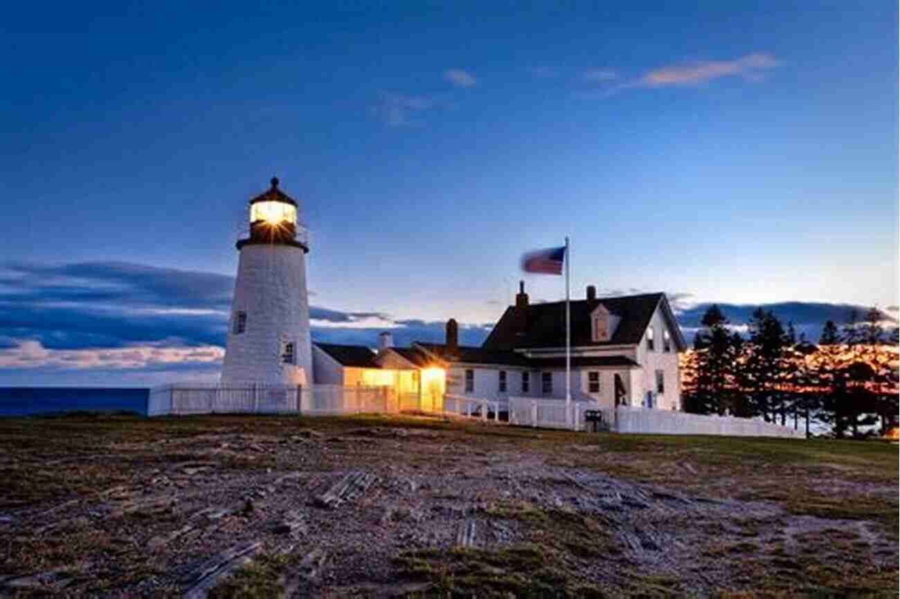 Pemaquid Point Lighthouse Pemaquid Peninsula: A Midcoast Maine History (Brief History)