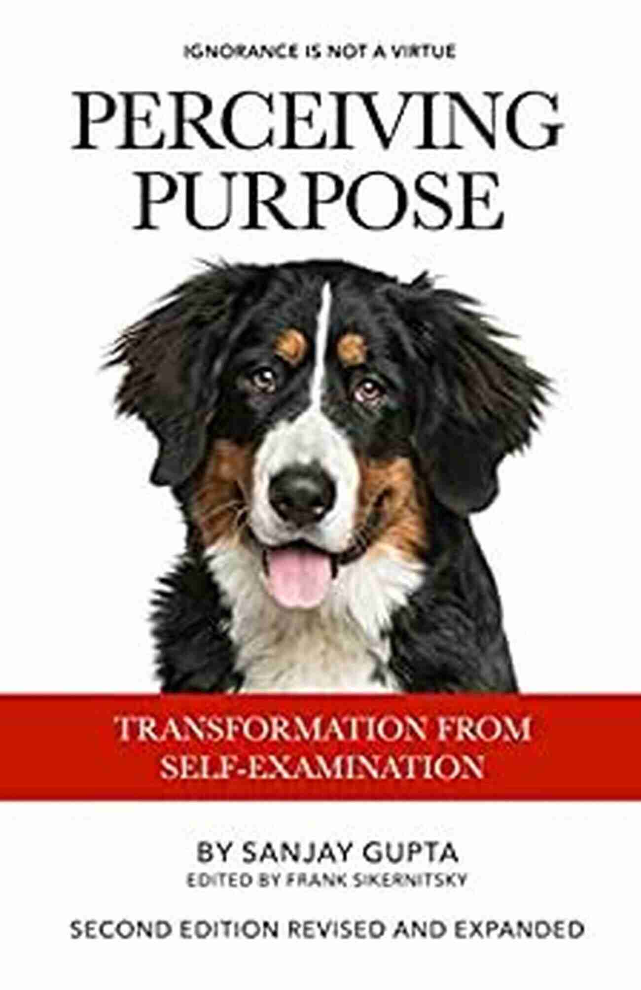 Perceiving Purpose Transformation From Self Examination Perceiving Purpose: Transformation From Self Examination