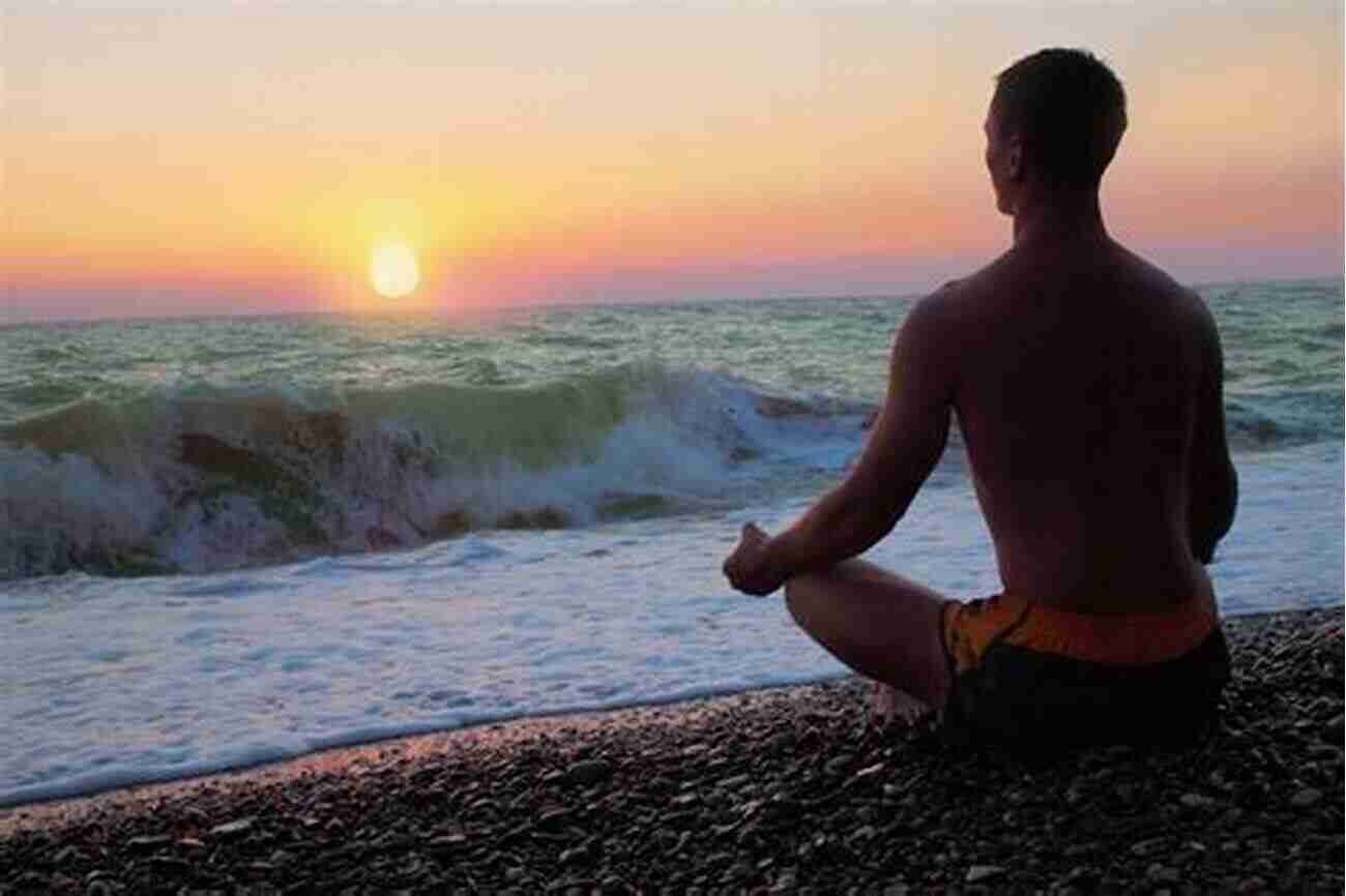 Person Meditating By The Ocean From Striving To Thriving: A New Model For Network Marketing Success