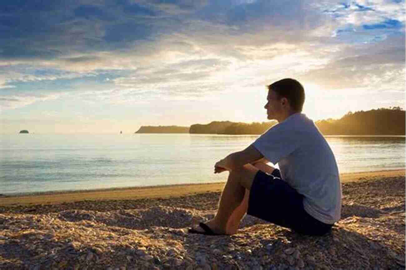 Person Reflecting On Their Life's Purpose By Gazing At The Sunset Creating A Life That Matters: How To Live And Love With Meaning And Purpose