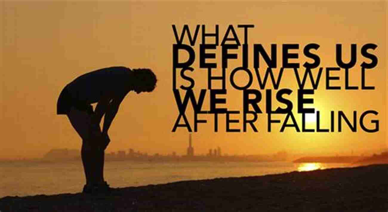 Person Standing Up After A Fall, Representing Embracing Failure Making Decisions Consciously: Tips For What To Decide In Business And Life