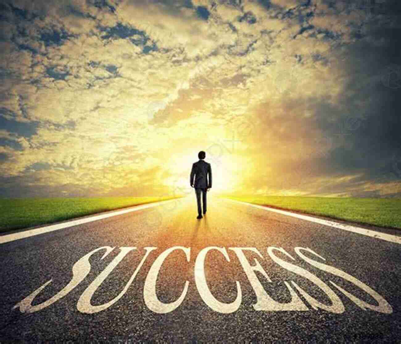 Person Walking On A Path Towards Success From Striving To Thriving: A New Model For Network Marketing Success