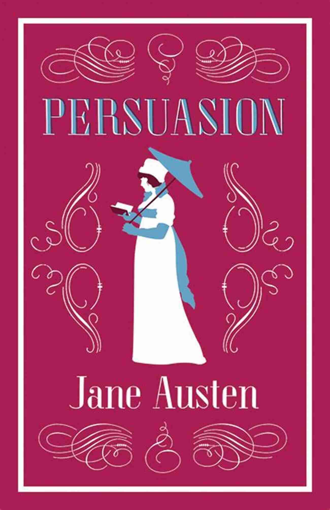 Persuasion Book Cover Persuasion (Teen Classics) Jane Austen