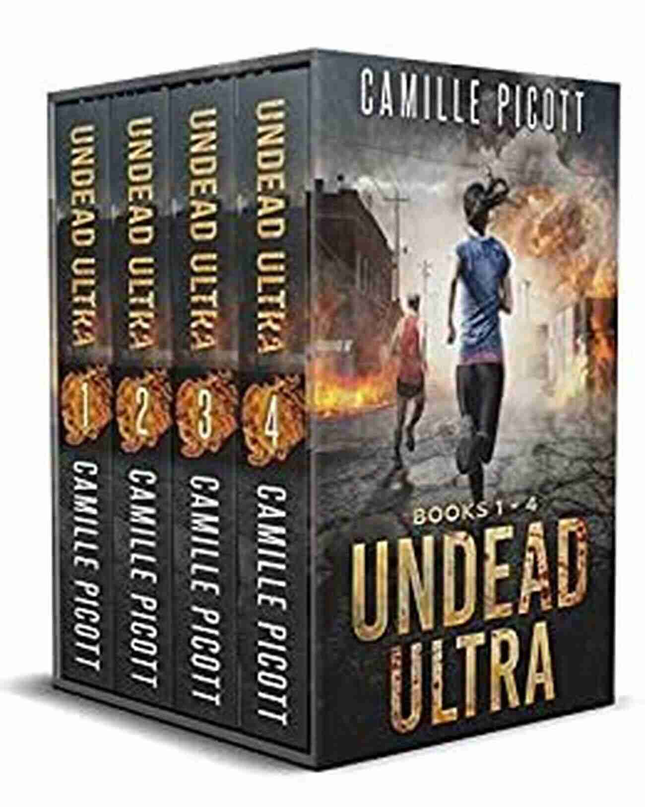 Post Apocalyptic Zombie Thriller Undead Ultra Dorm Life: A Post Apocalyptic Zombie Thriller (Undead Ultra 2)