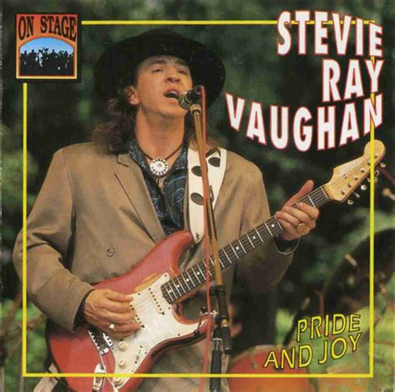 Pride And Joy By Stevie Ray Vaughan Blues Guitar Songs For Dummies