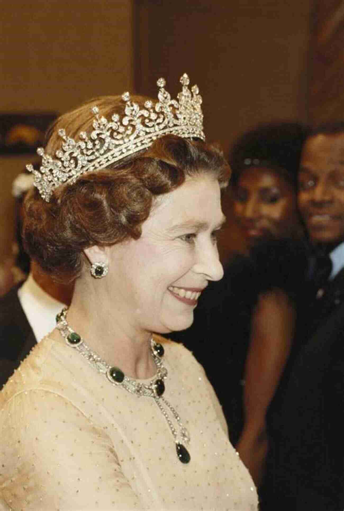 Queen Elizabeth II Attending A Tea Ceremony How The Queen Found The Perfect Cup Of Tea