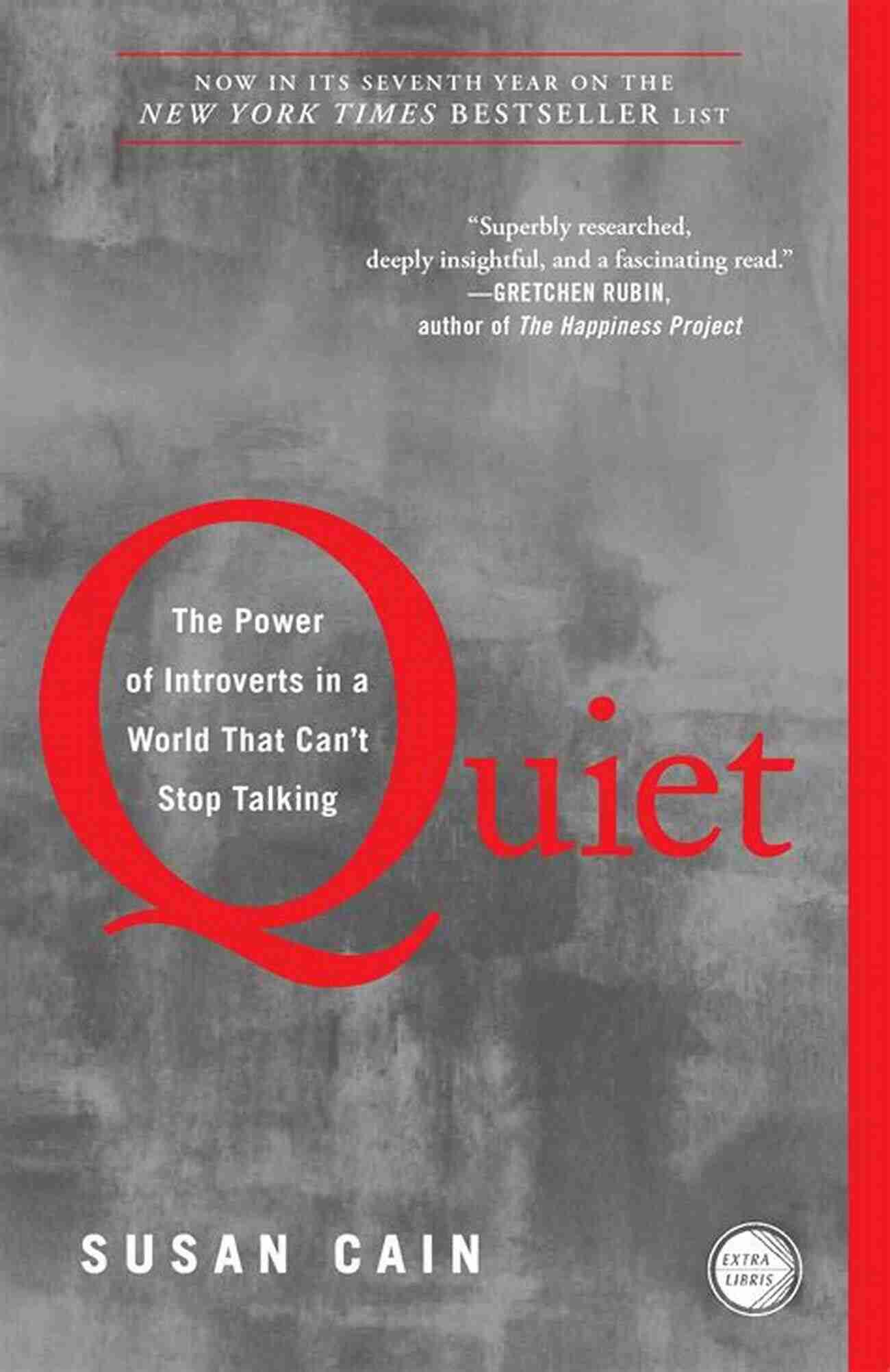 Quiet: The Power Of Introverts In A World That Can't Stop Talking By Susan Cain Cover 30 Pages That Can Change Your Life