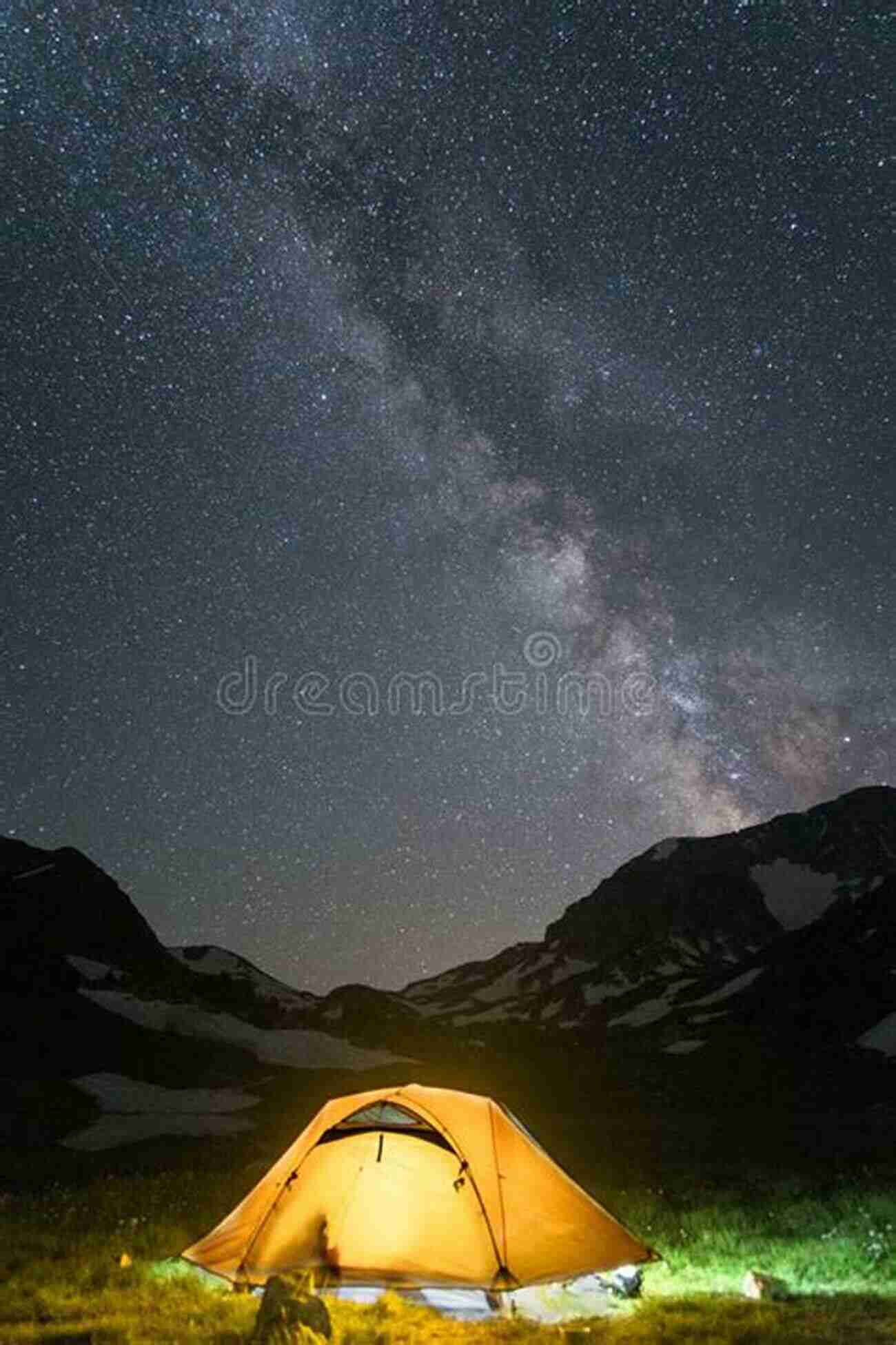 RV Vacations Outdoor Adventure Guides Enjoy Camping Under The Starry Night Sky RV Vacations (Outdoor Adventure Guides)