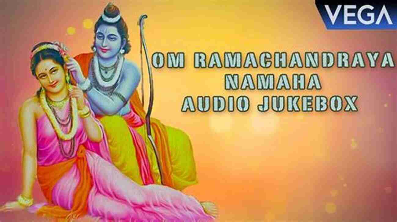 Ramachandraaya Namaha The Salutation To Lord Rama 30 And 1 Indian Mantras For Tongue Drum And Handpan: Play By Number