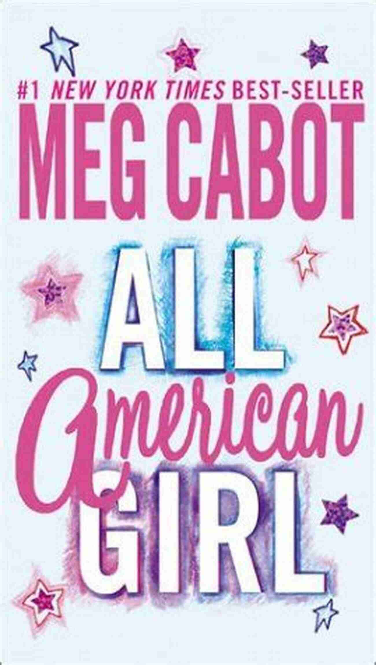 Ready Or Not: An All American Girl Novel Cover Ready Or Not: An All American Girl Novel