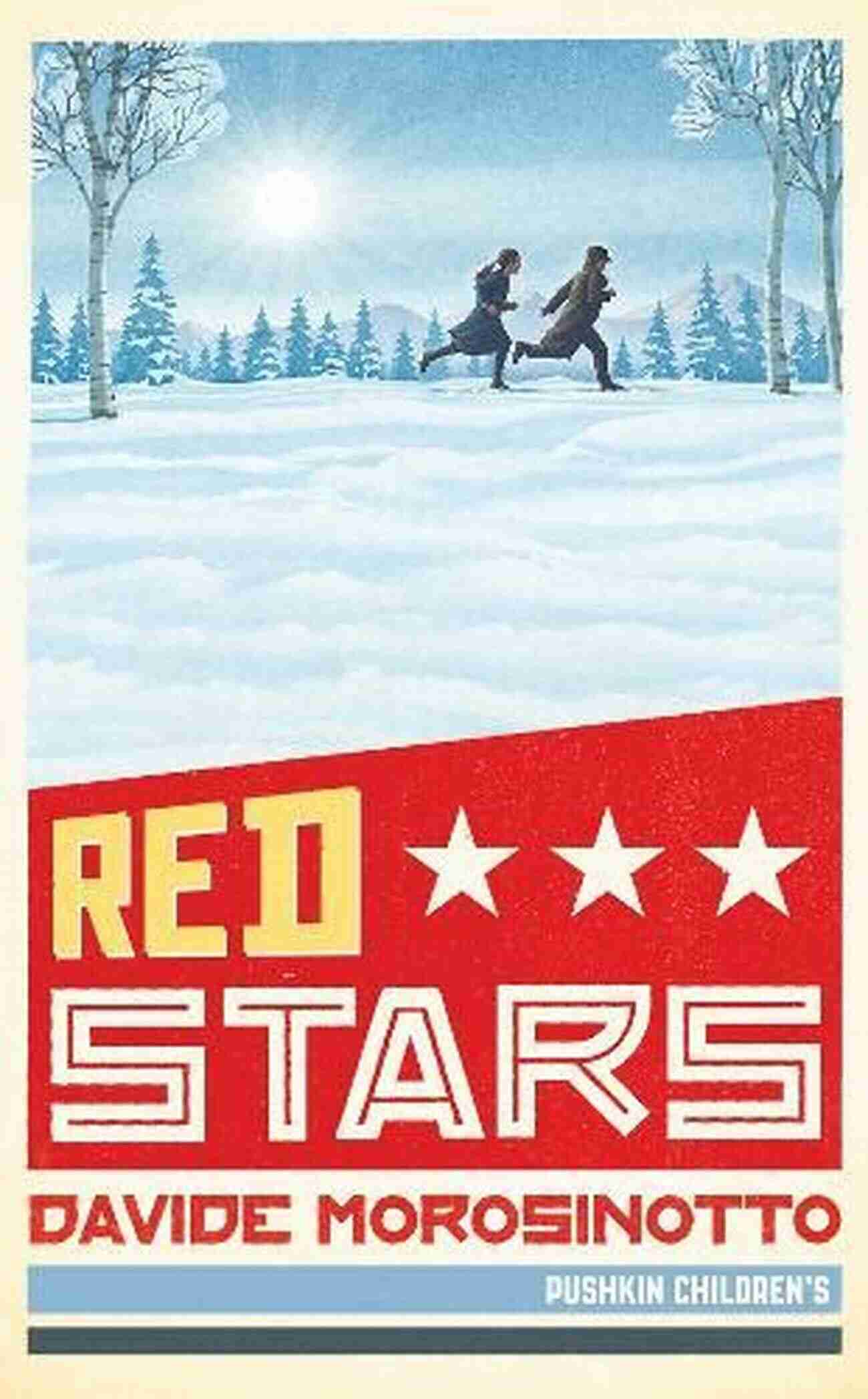 Red Stars Davide Morosinotto