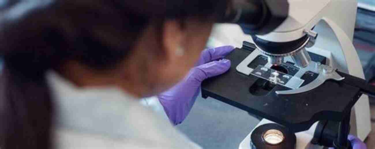 Renowned Anatomist Peter Eisner Examining A Human Brain Under A Microscope Human Anatomy Peter Eisner