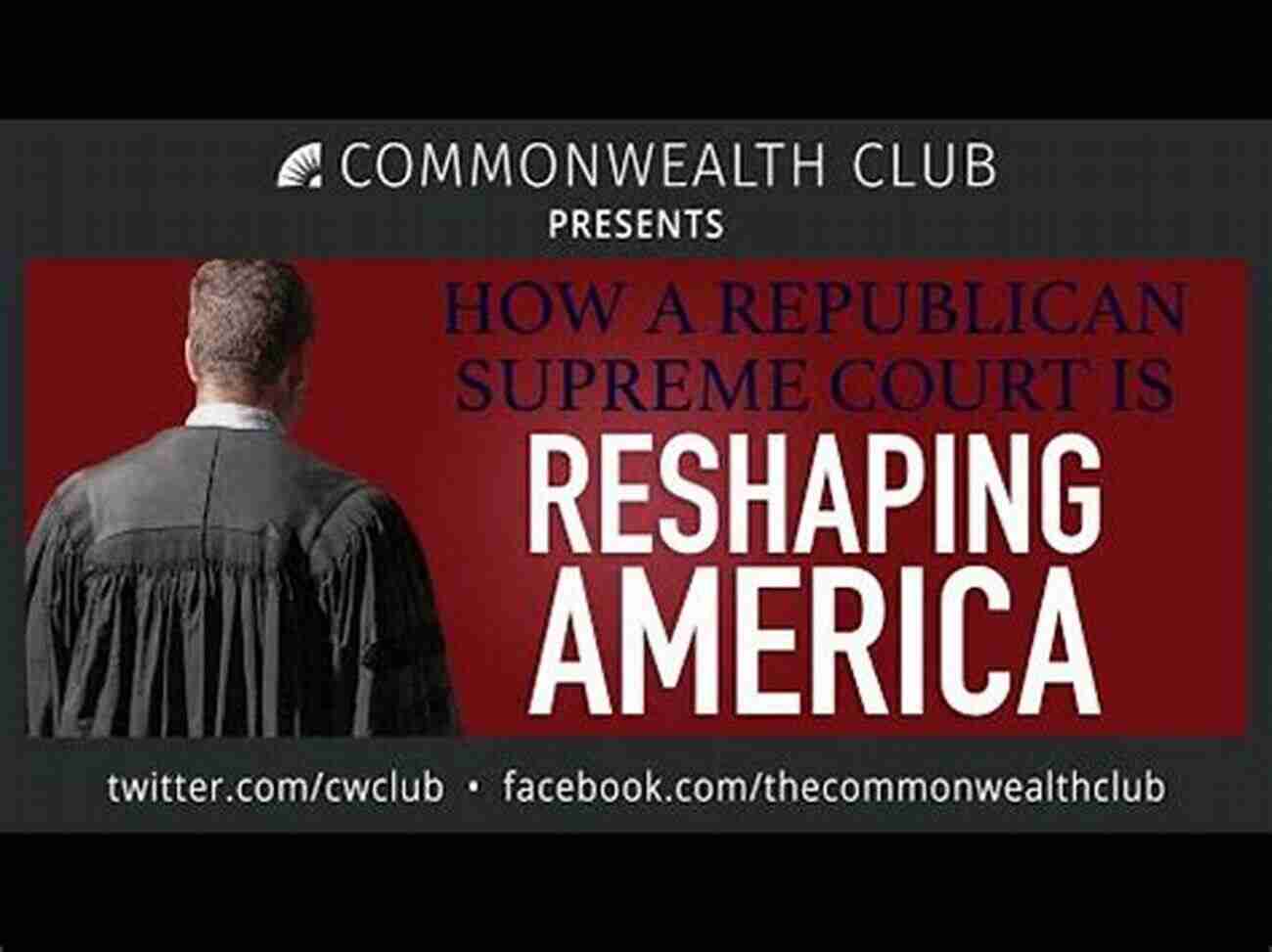 Republican Supreme Court Reshaping America The Agenda: How A Republican Supreme Court Is Reshaping America