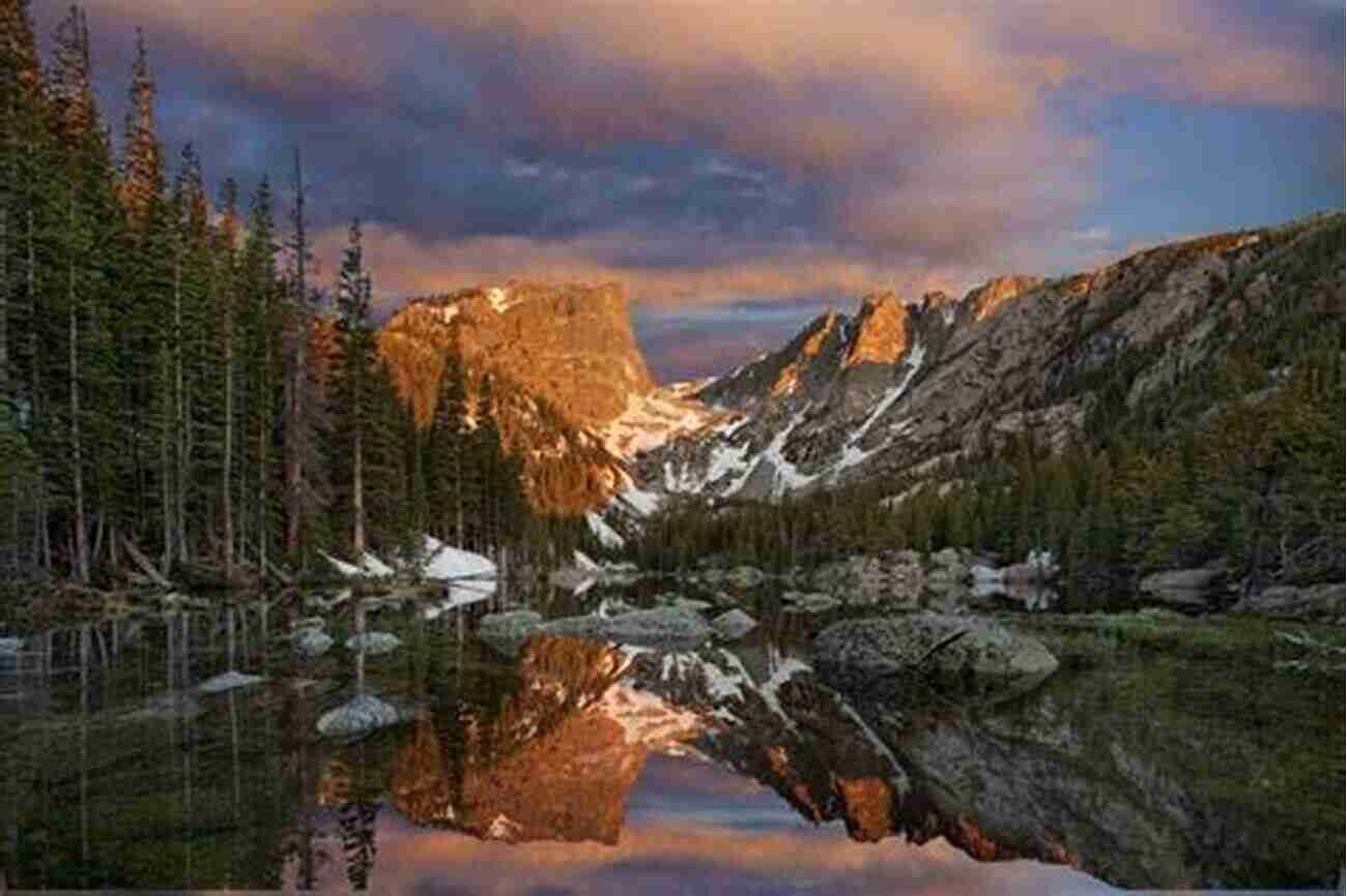 Rocky Mountain National Park A Haven For Wildlife And Conservation Efforts Rocky Mountain National Park (Images Of America)