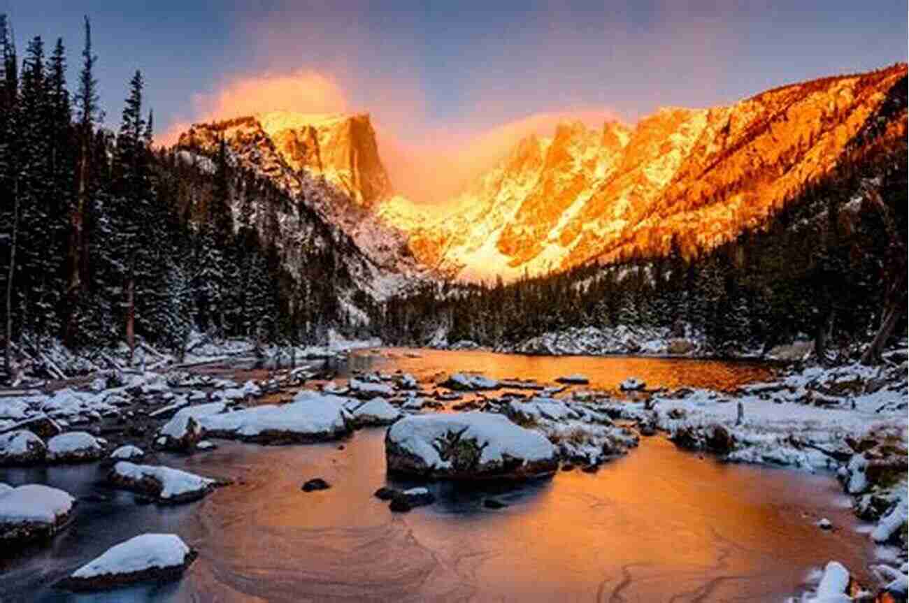 Rocky Mountain National Park Explore The Majestic Trails Rocky Mountain National Park (Images Of America)