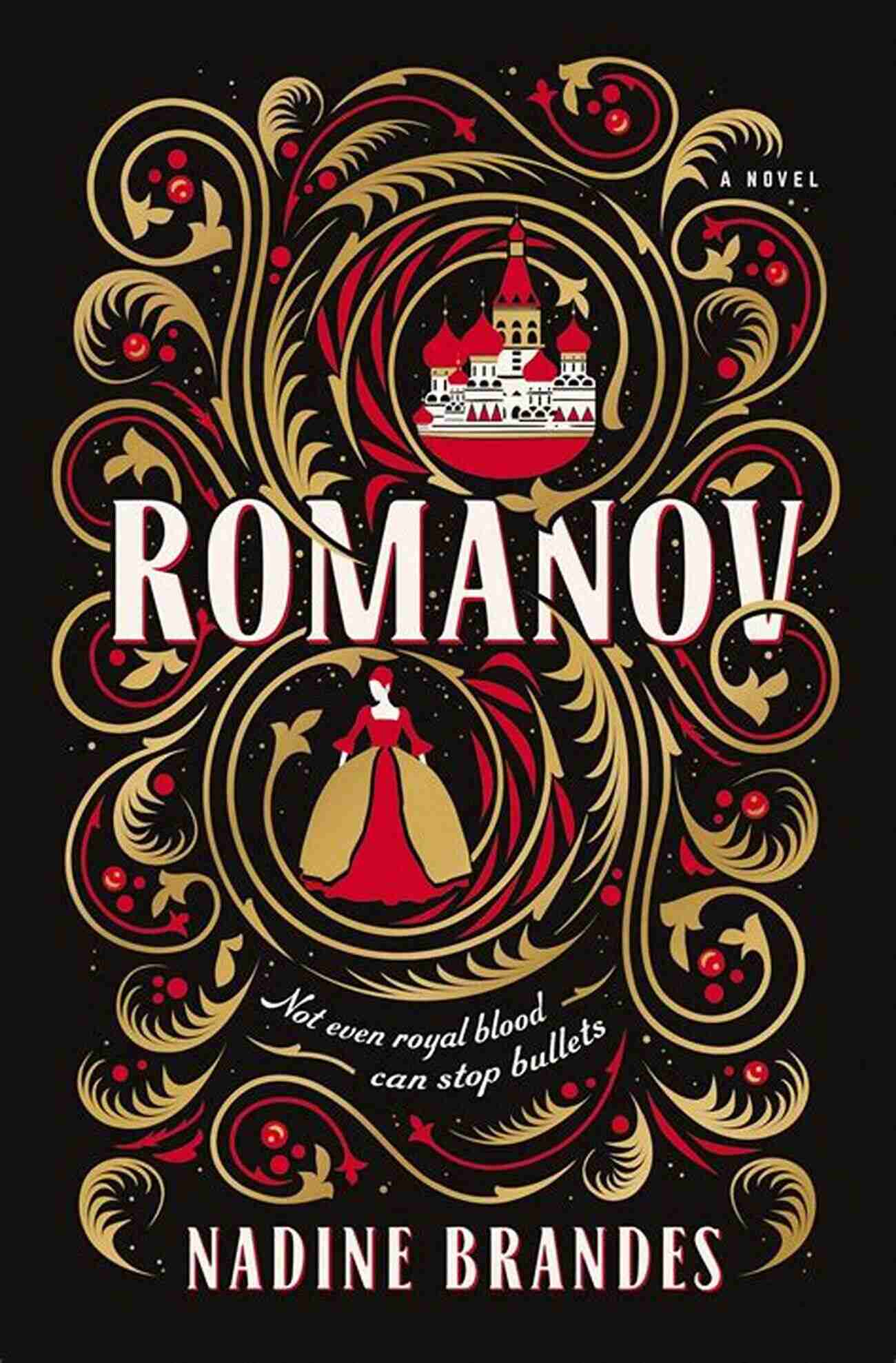 Romanov Nadine Brandes A Tale Of Hope, Love, And Revolution Romanov Nadine Brandes