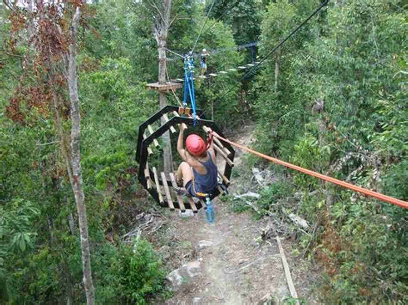 Rope Adventures In Cambodia Southeast Asia On A Rope: Cambodia And Myanmar