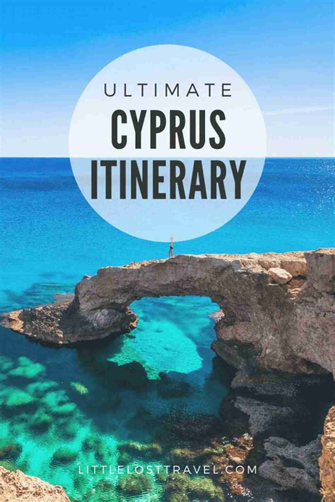 Sample Itinerary For A Week In Cyprus My Cyprus: A Tourist S Guide To Cyprus (Amazon Exclusive)