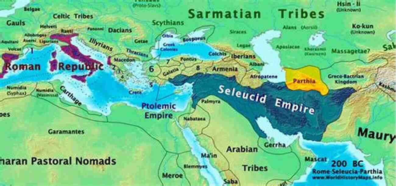 Seleucid Empire The Land Of The Elephant Kings: Space Territory And Ideology In The Seleucid Empire