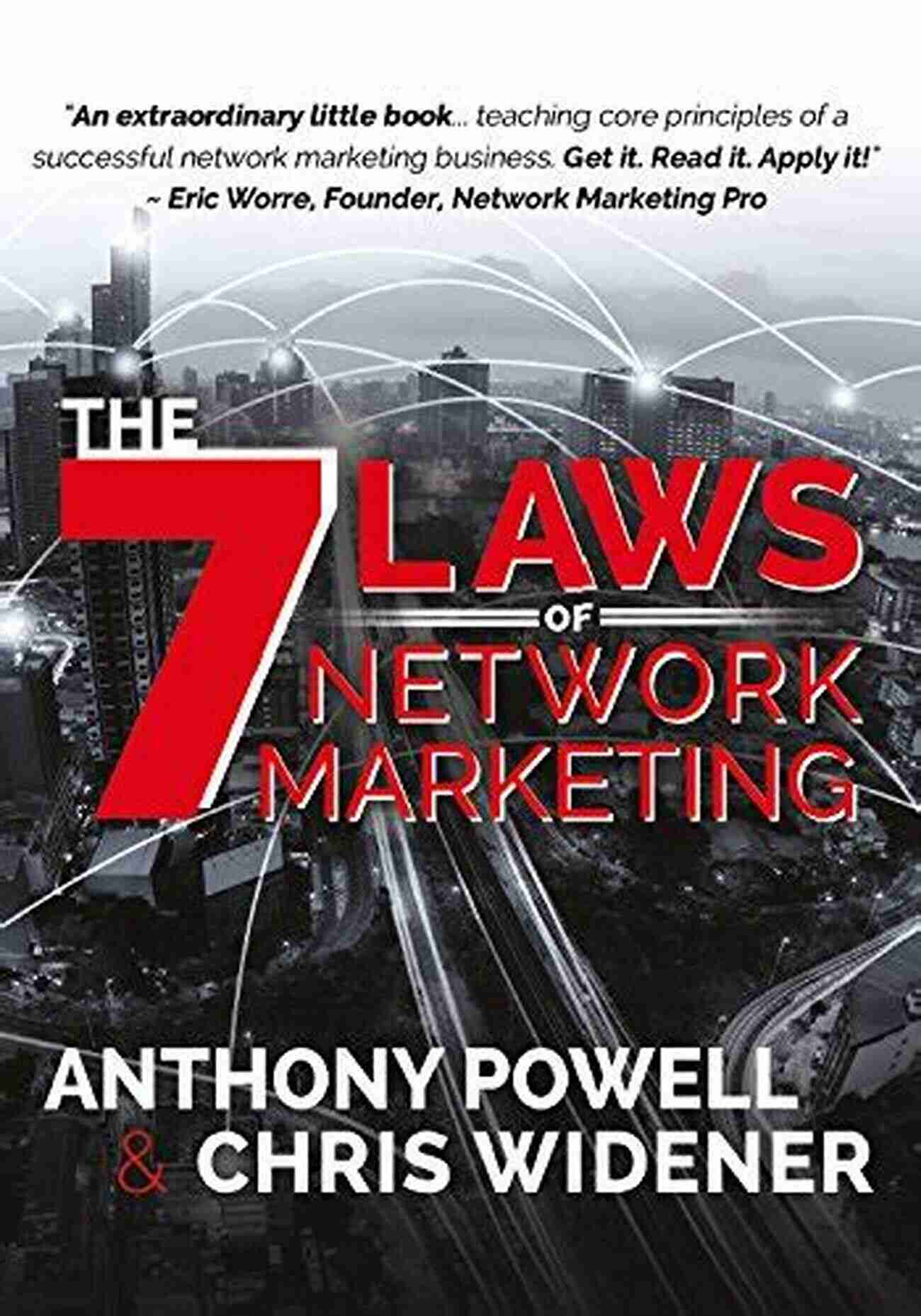 Seven Laws Of Network Marketing The Seven Laws Of Network Marketing