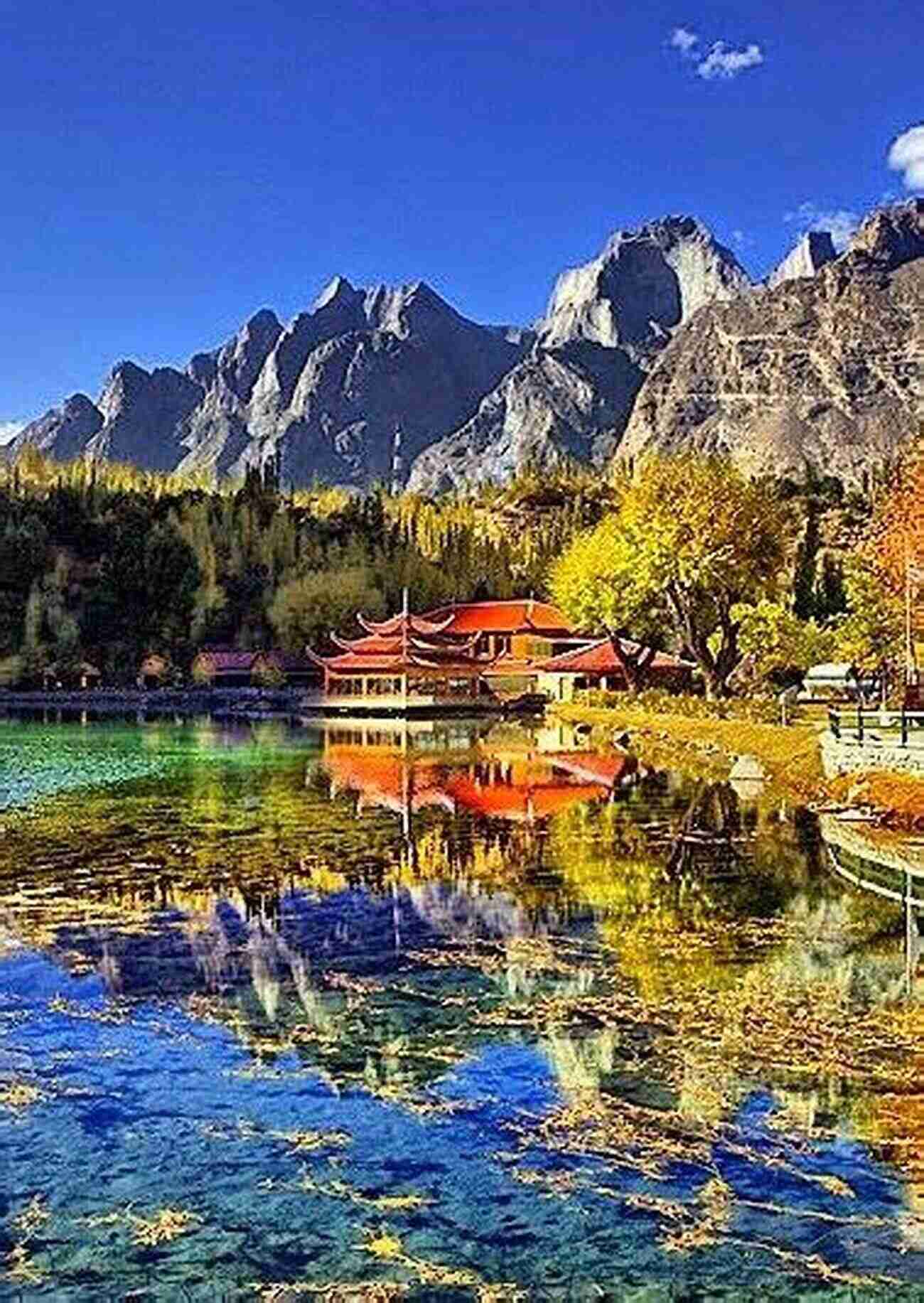 Shangrila Resort Paradise On Earth Top 10 Visiting Places In Pakistan